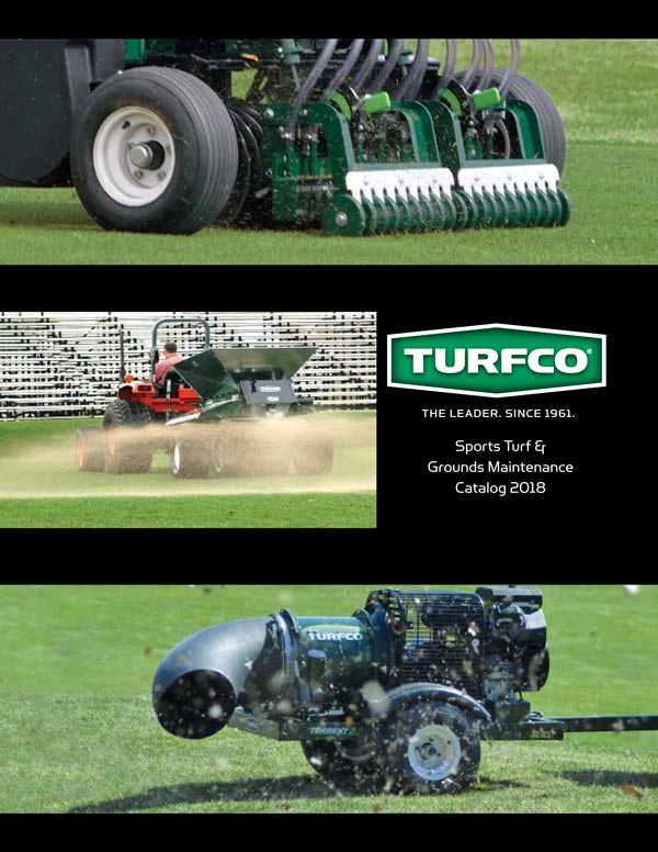 Turfco Sports Katalog