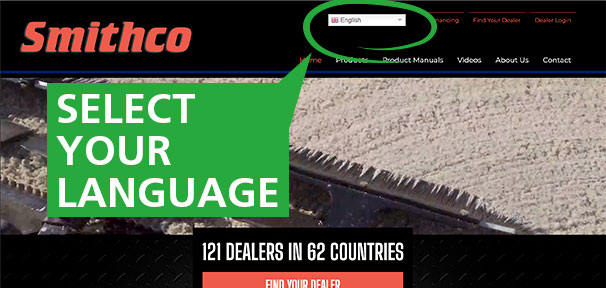 Smithco Website