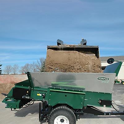 Turfco CR-15